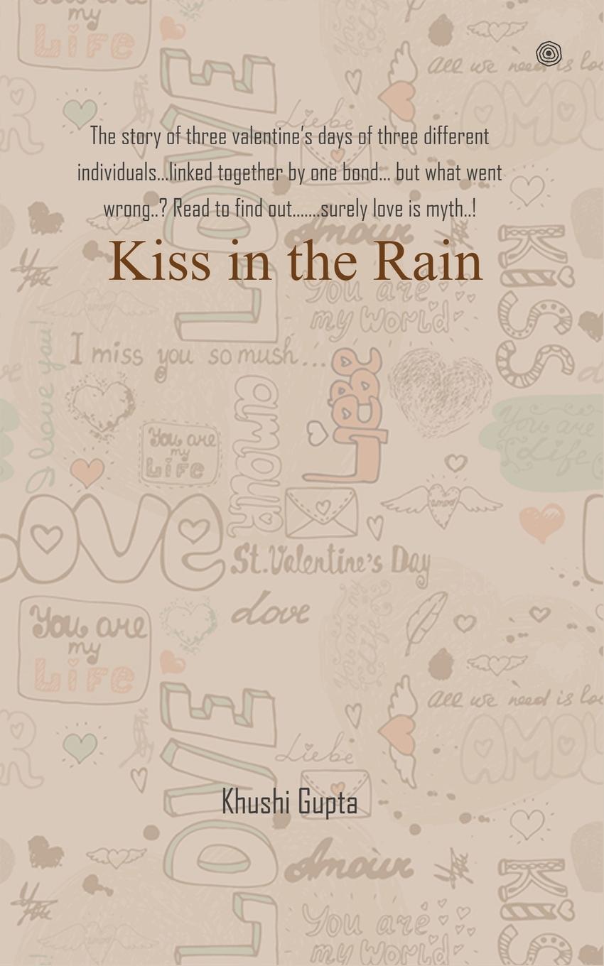 Vorderes Coverbild Kiss in the Rain