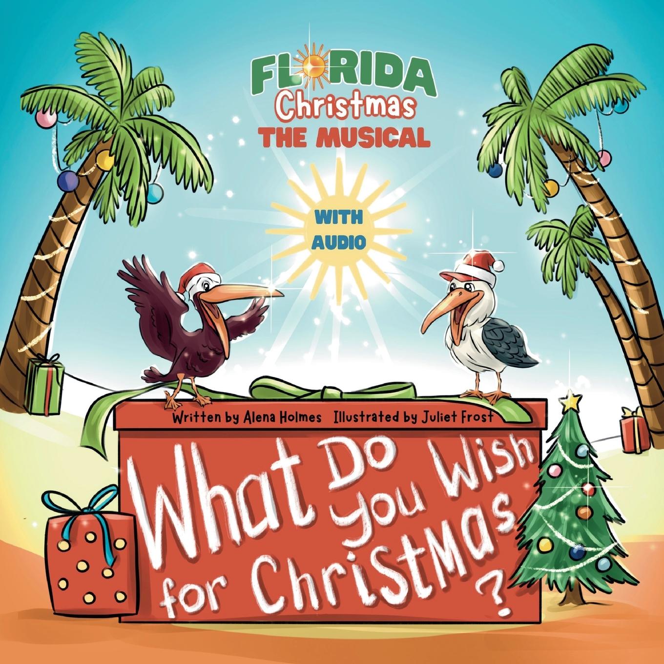 Vorderes Coverbild What Do You Wish for Christmas?