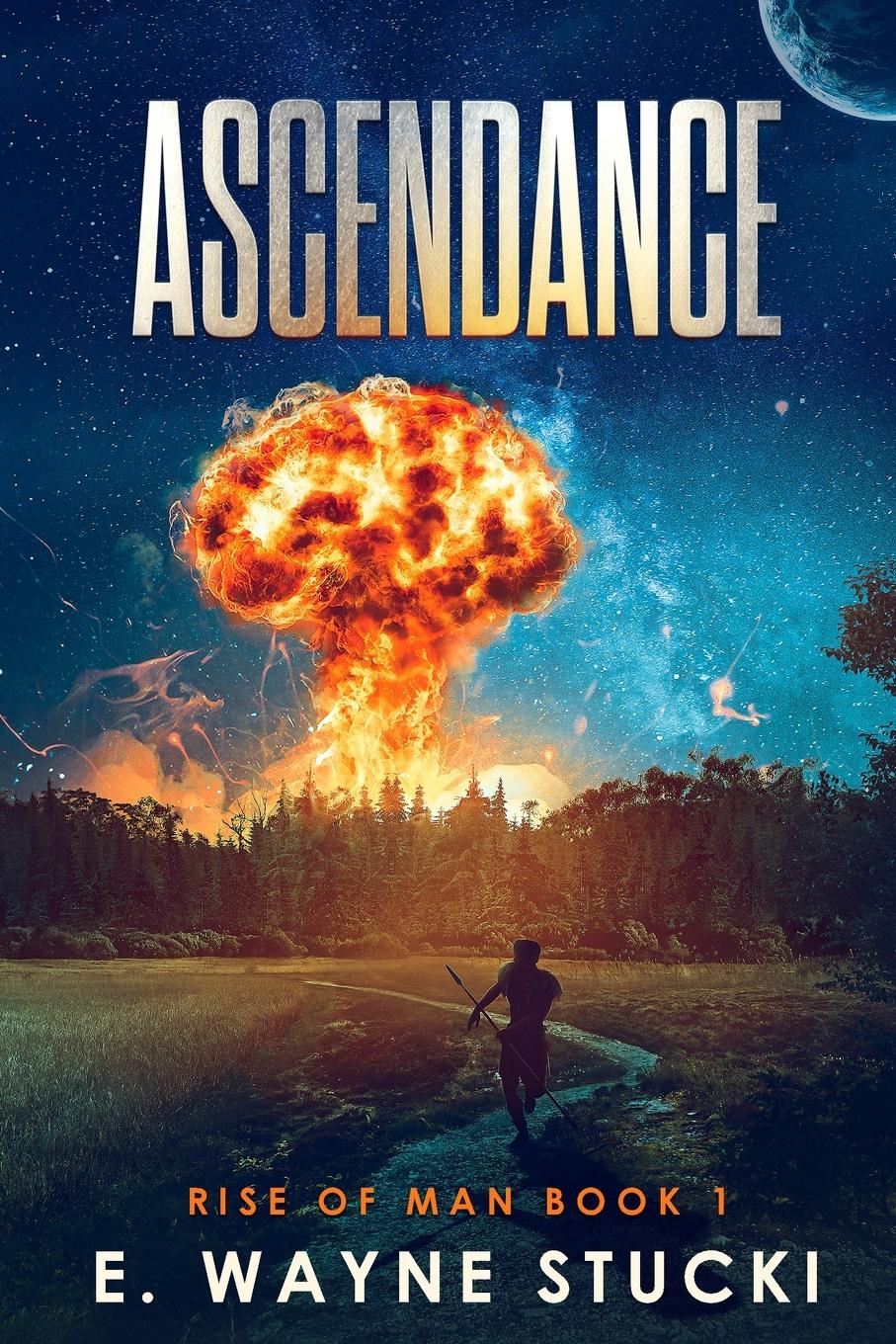 Vorderes Coverbild Ascendance