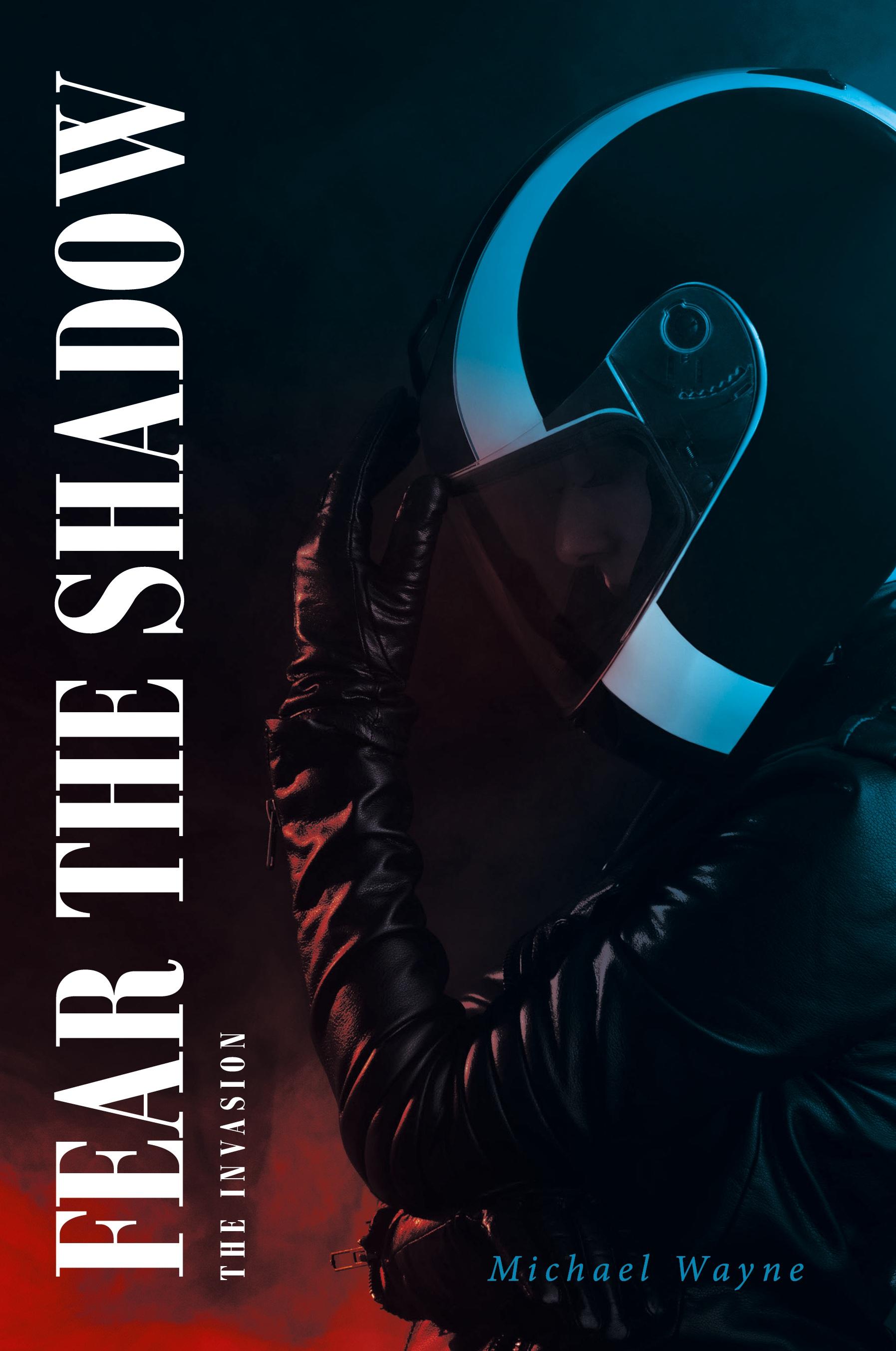 Vorderes Coverbild Fear the Shadow