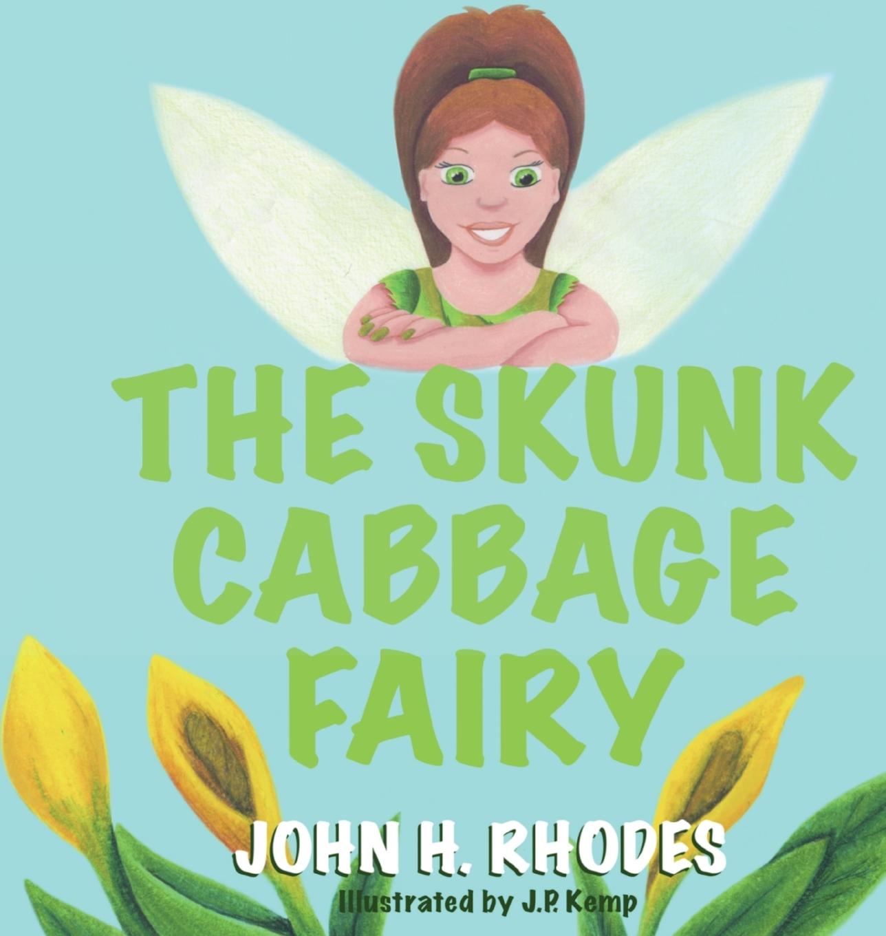 Vorderes Coverbild The Skunk Cabbage Fairy