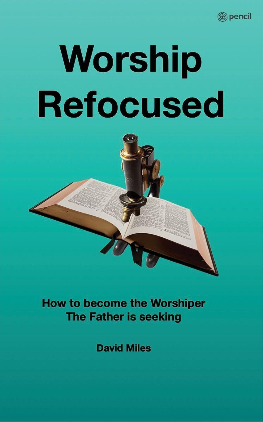 Vorderes Coverbild Worship Refocused