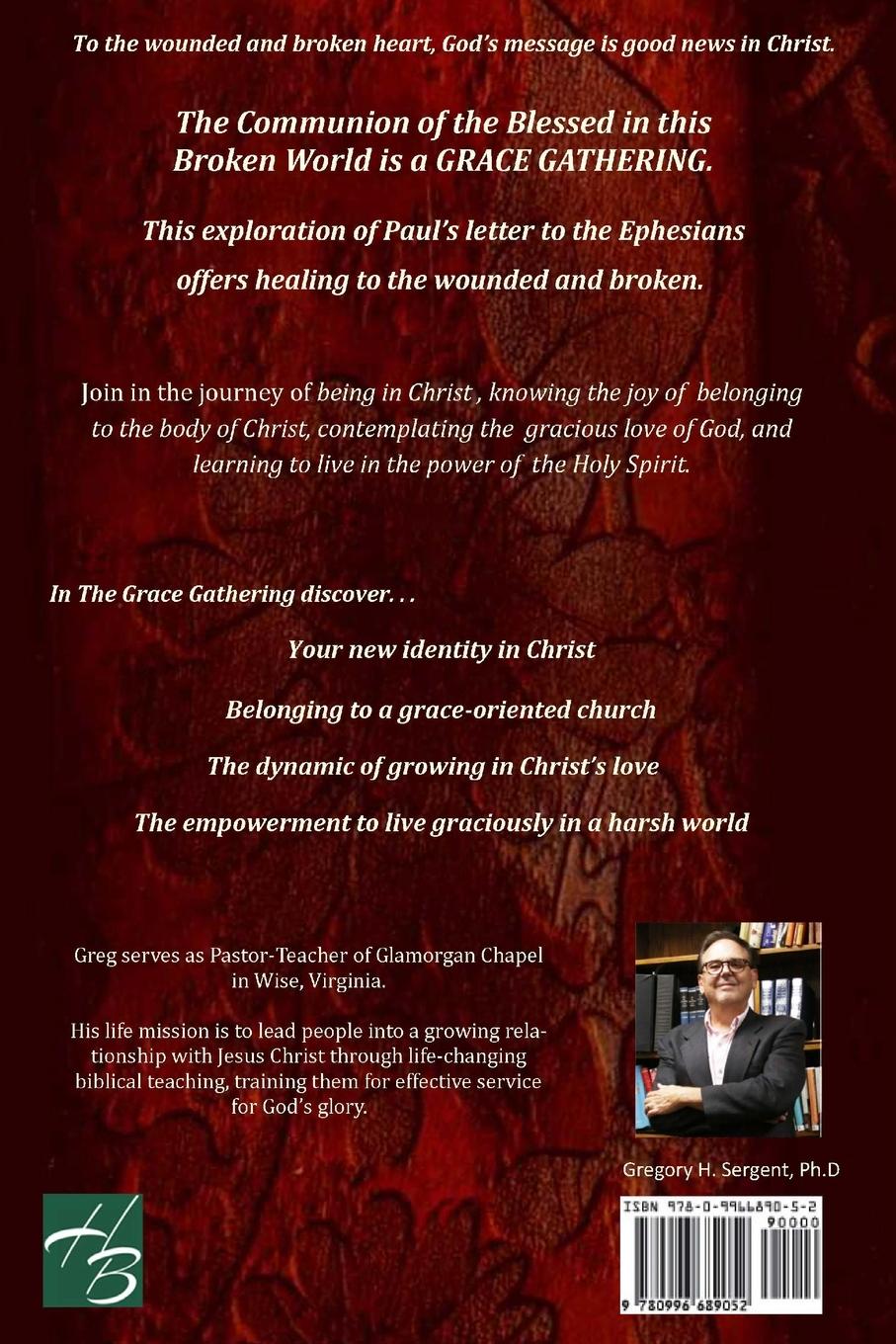 Rückseitencover The Grace Gathering