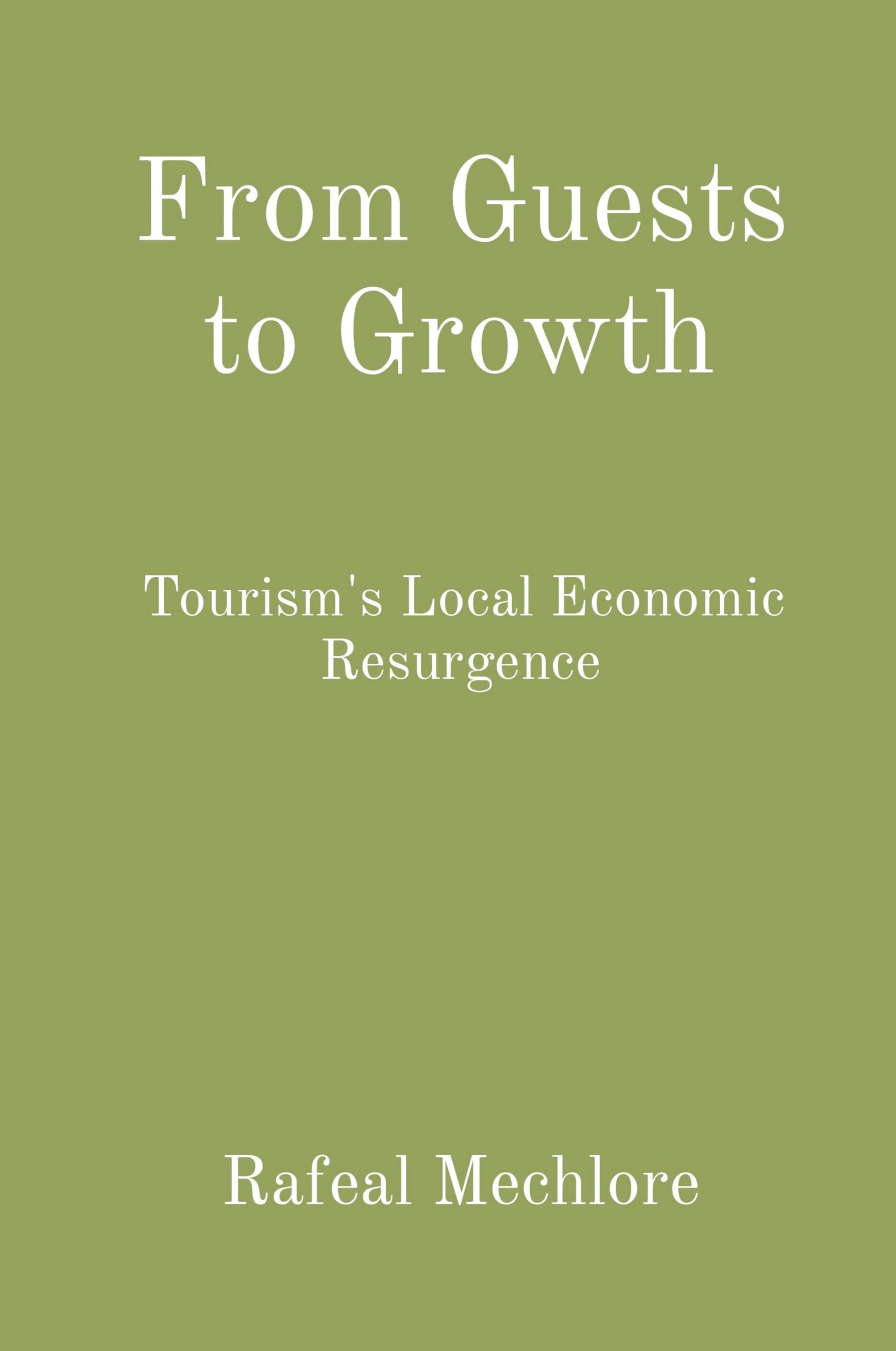 Vorderes Coverbild From Guests to Growth