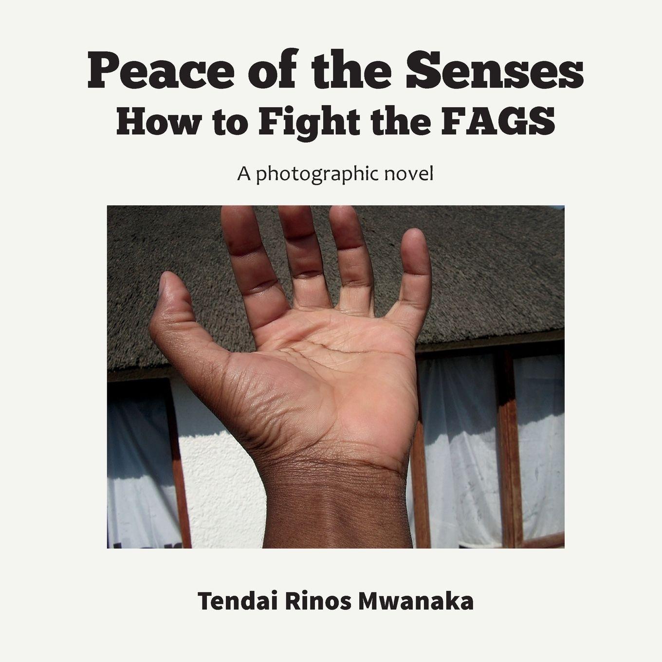 Vorderes Coverbild Peace of the Senses