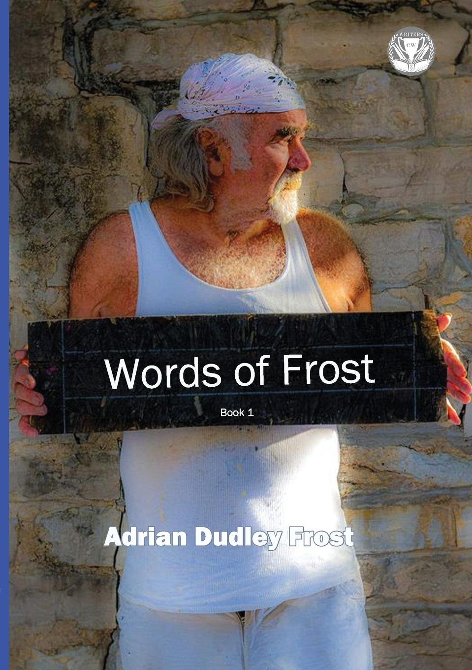 Vorderes Coverbild Words of Frost