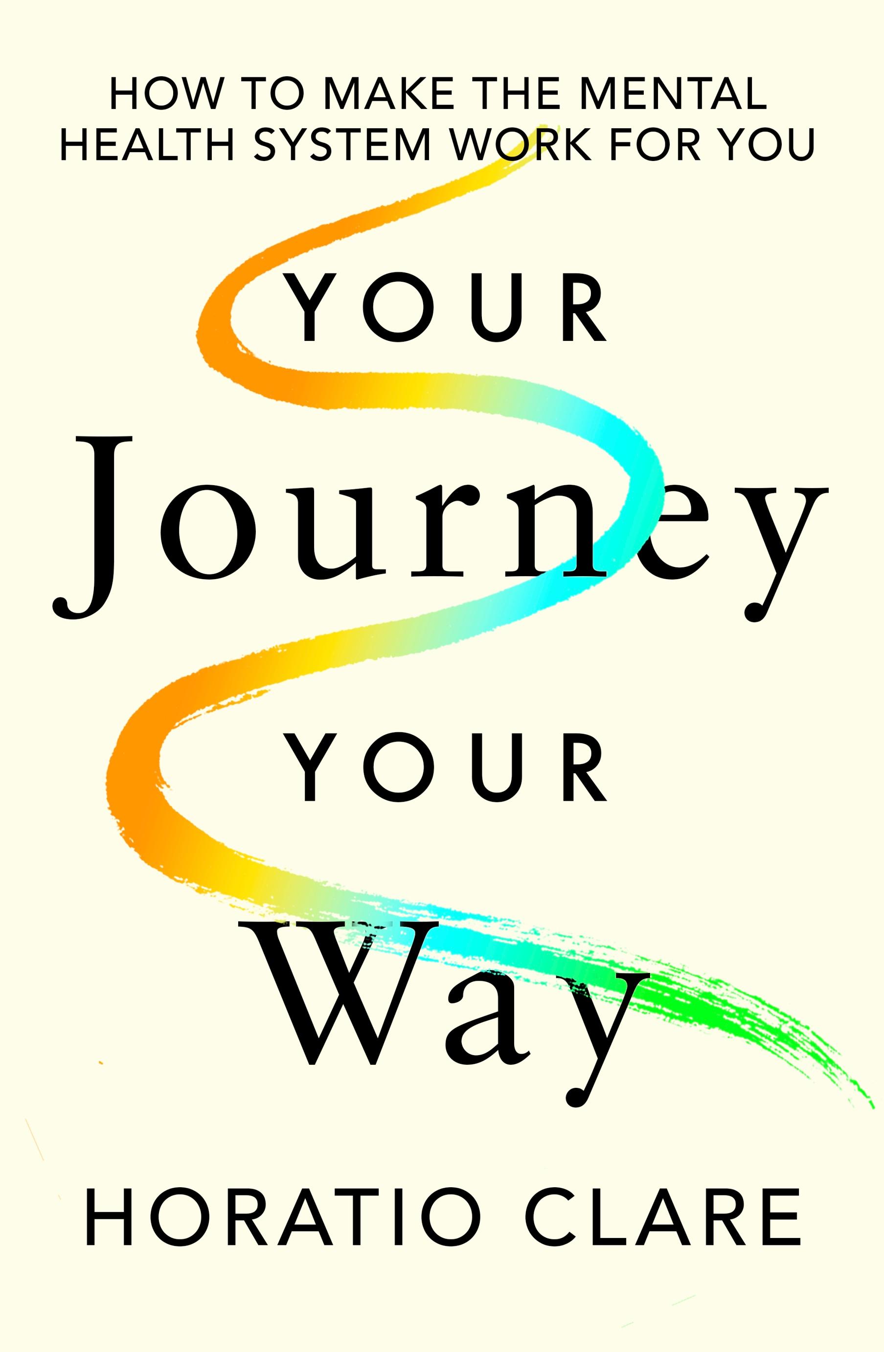 Vorderes Coverbild Your Journey, Your Way