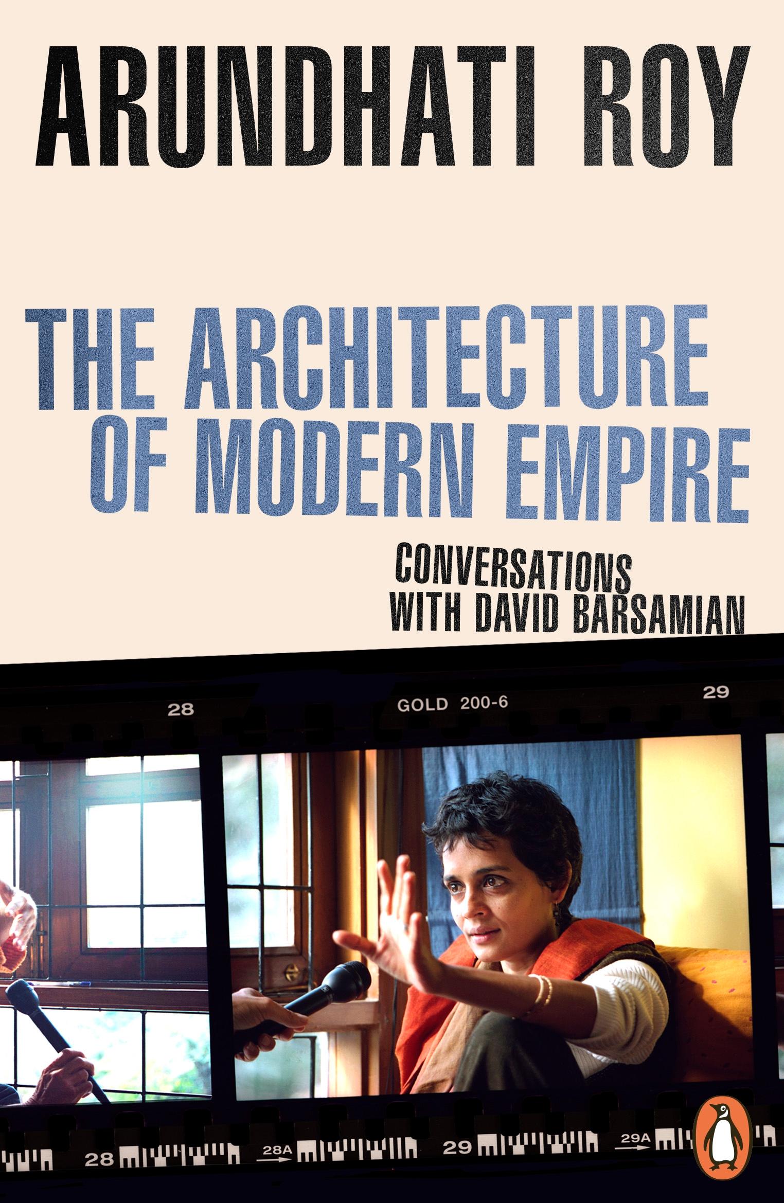 Vorderes Coverbild The Architecture of Modern Empire