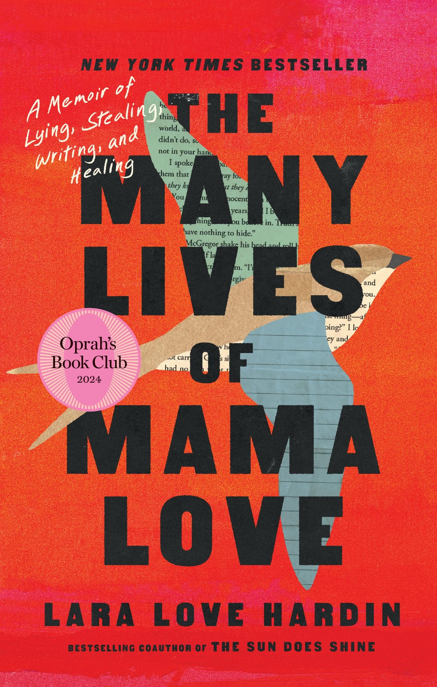 Vorderes Coverbild The Many Lives of Mama Love (Oprah's Book Club)