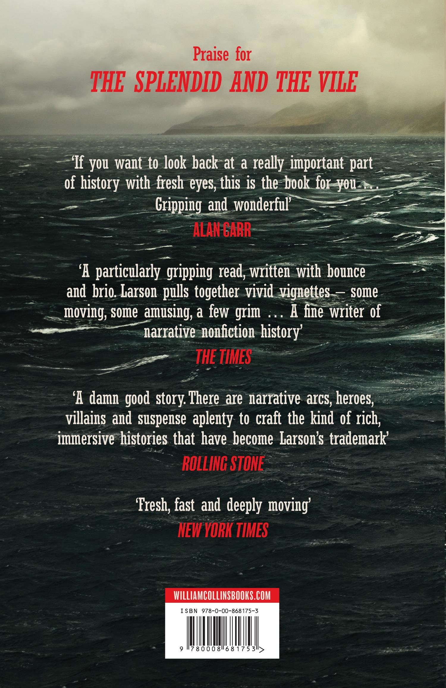 Rückseitencover The Demon of Unrest