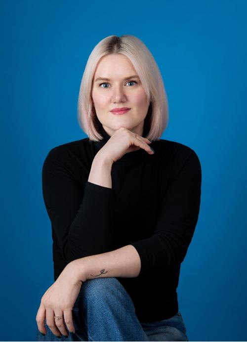 Autorenbild Love Story