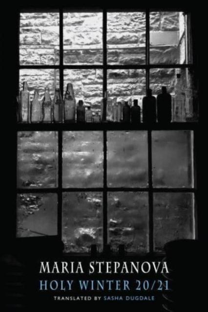 Vorderes Coverbild Holy Winter 20/21