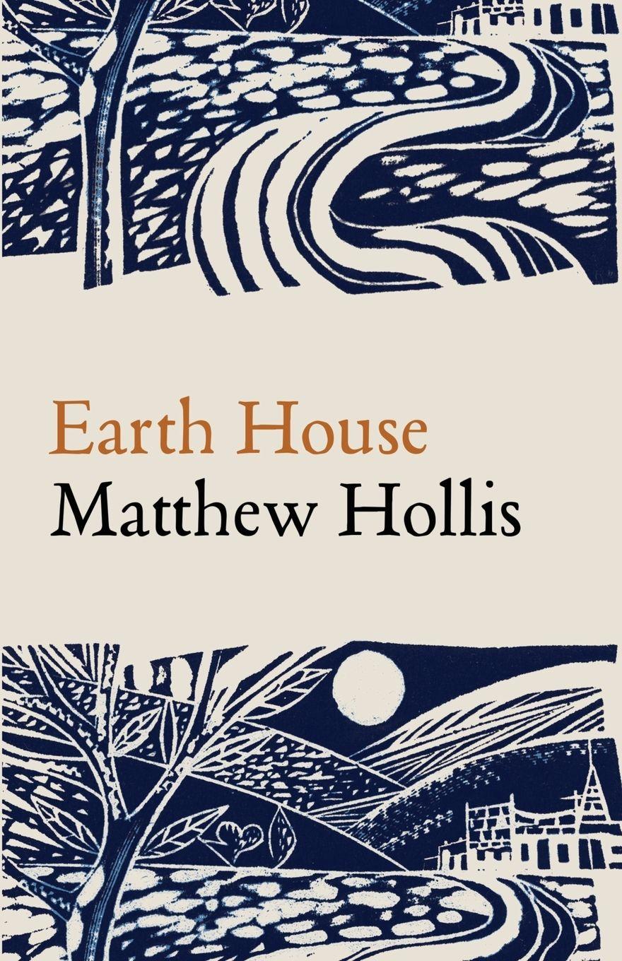 Vorderes Coverbild Earth House