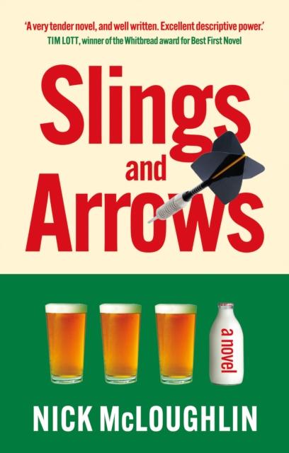 Vorderes Coverbild Slings and Arrows