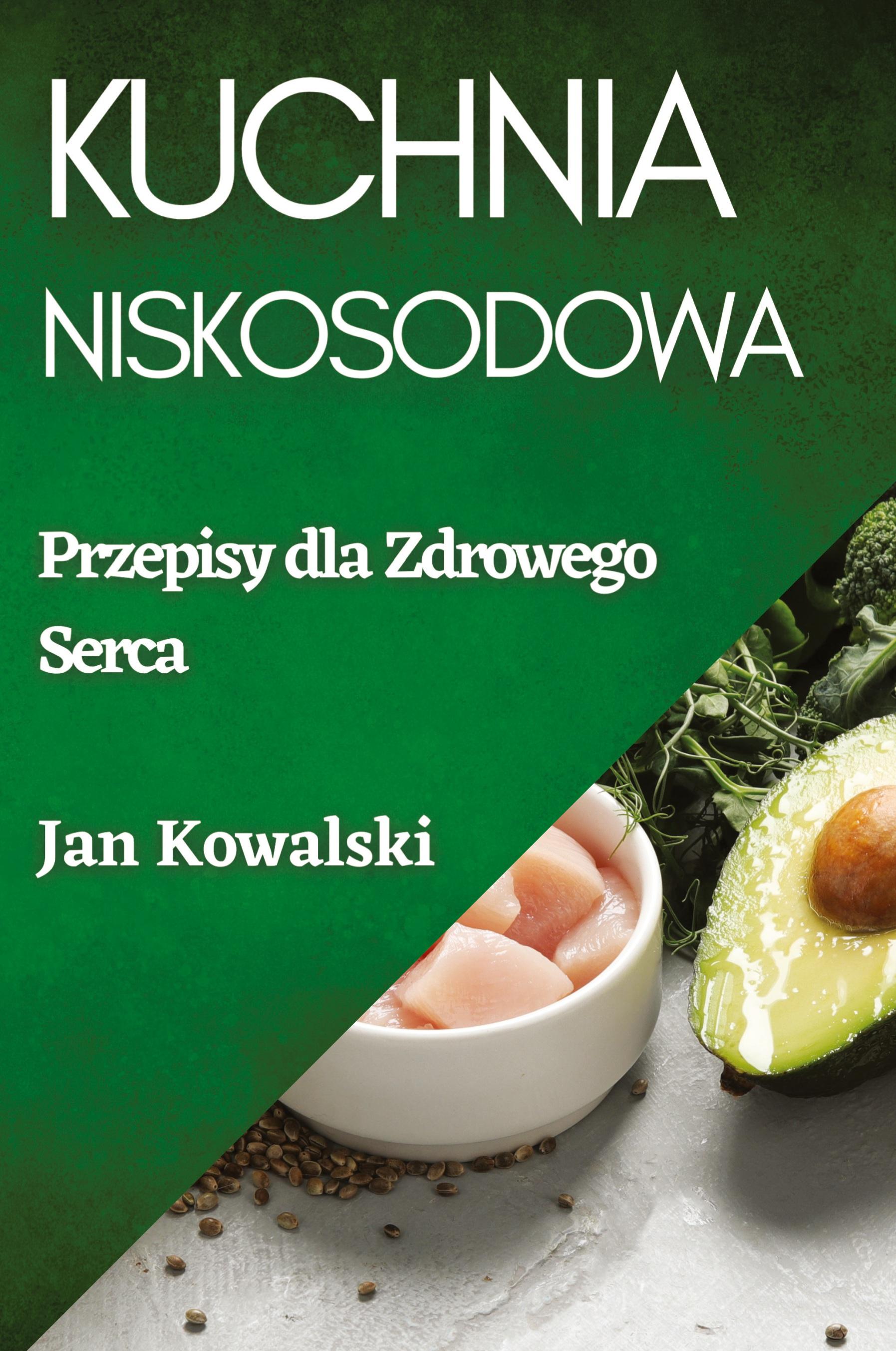 Vorderes Coverbild Kuchnia Niskosodowa