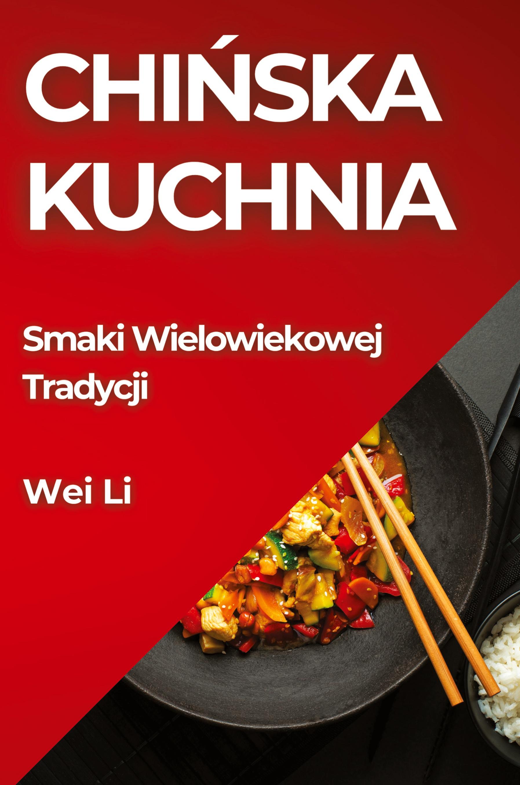 Vorderes Coverbild Chi¿ska Kuchnia