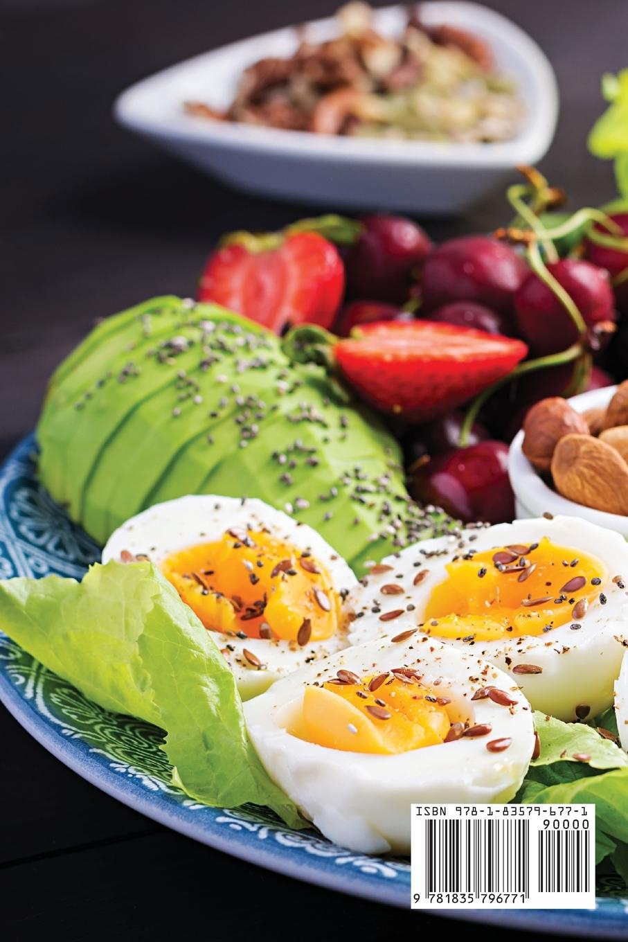 Rückseitencover Cucina Paleo