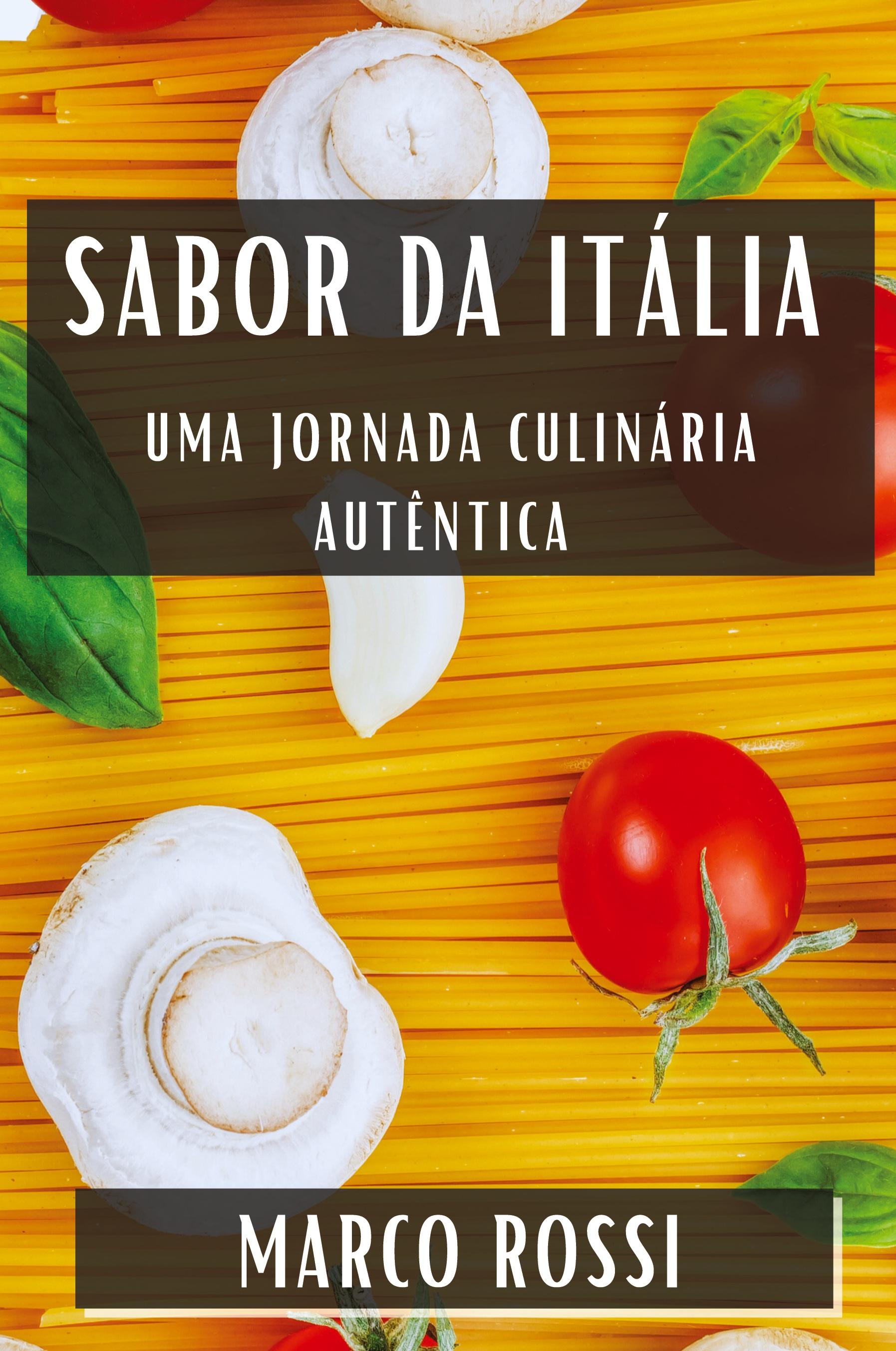 Vorderes Coverbild Sabor da Itália