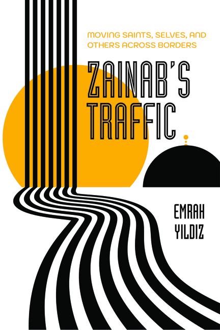 Vorderes Coverbild Zainab's Traffic