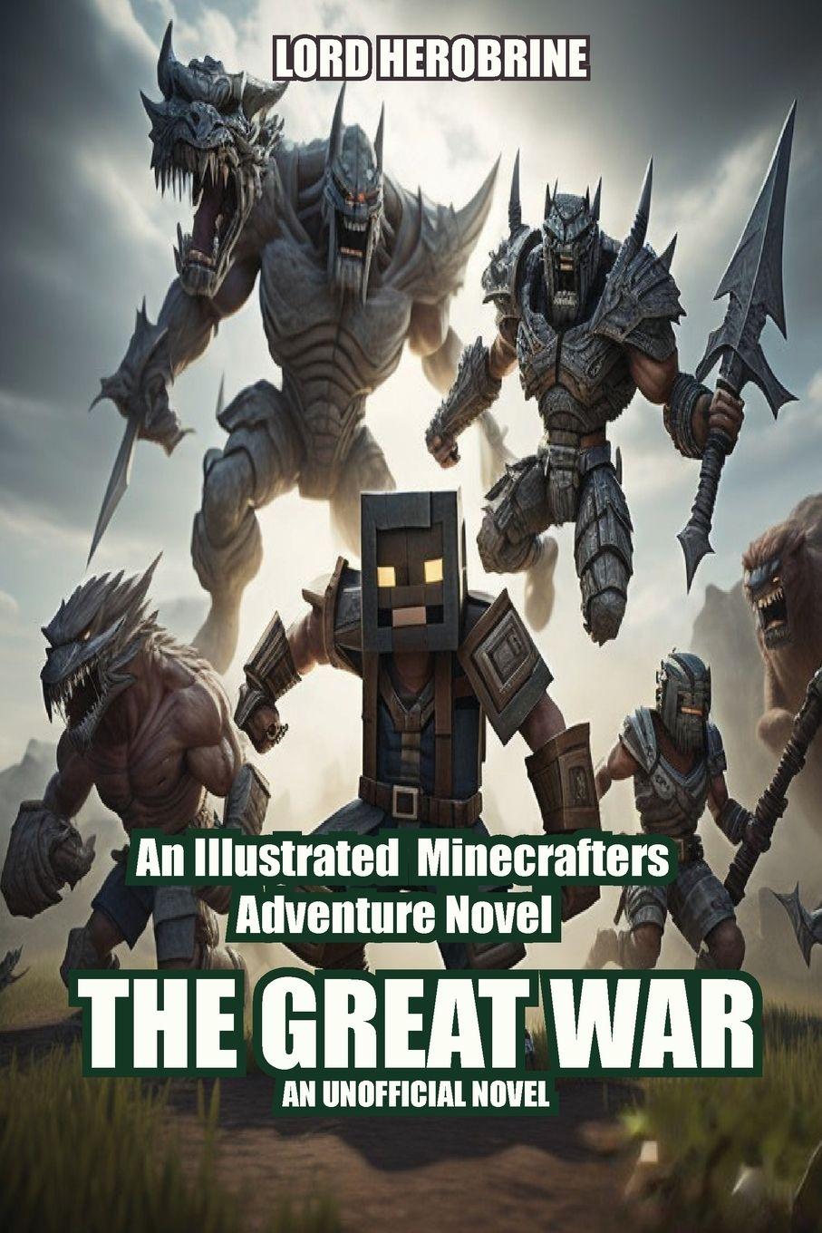 Vorderes Coverbild The Great War