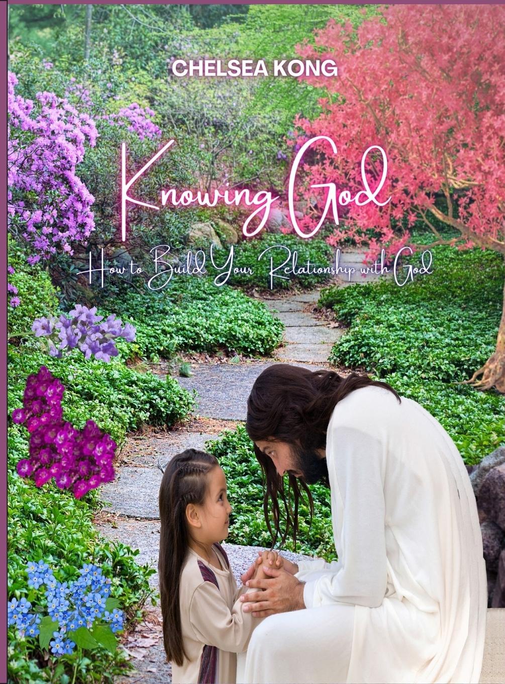 Vorderes Coverbild Knowing God