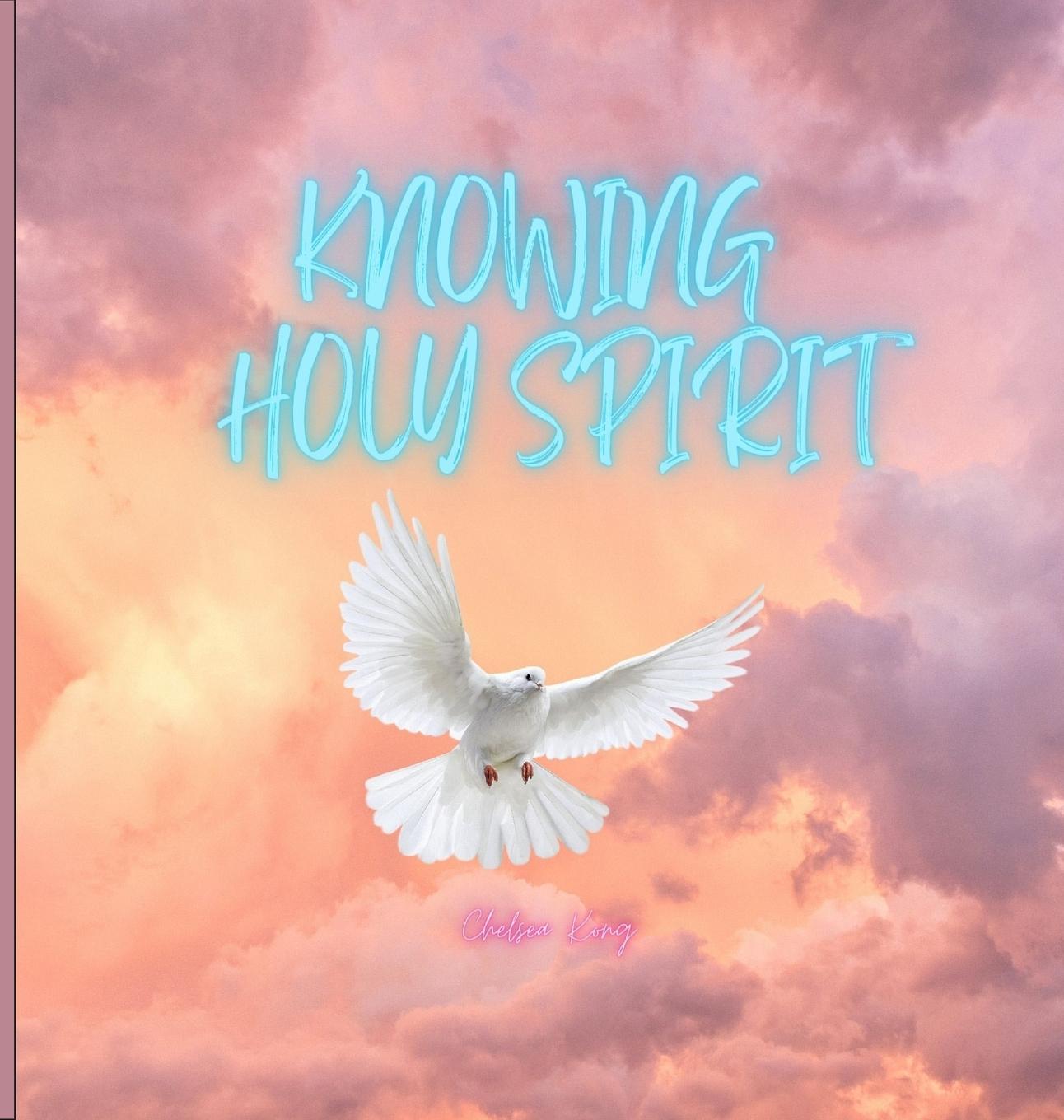 Vorderes Coverbild Knowing Holy Spirit
