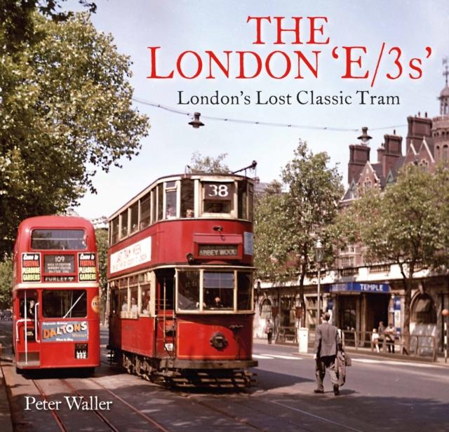 Vorderes Coverbild The London 'E/3s'