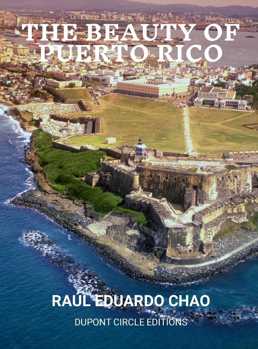 Vorderes Coverbild THE BEAUTY OF PUERTO RICO