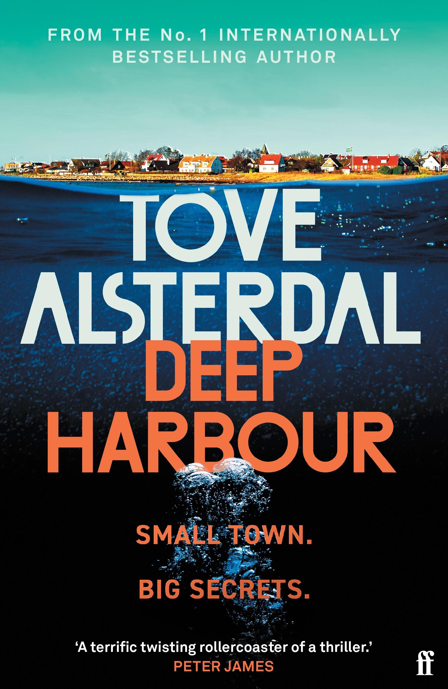 Vorderes Coverbild Deep Harbour