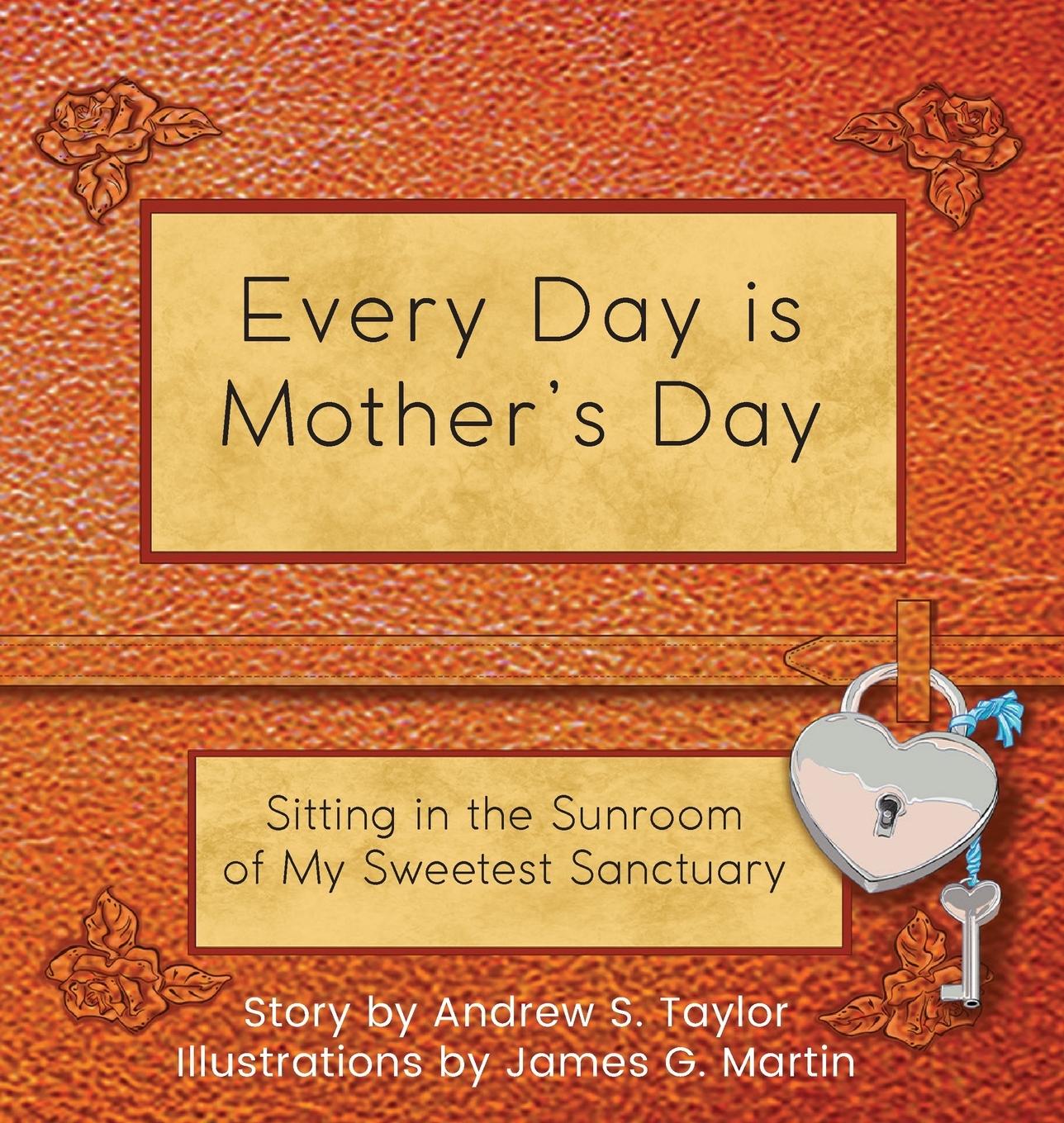 Vorderes Coverbild Every Day is Mother's Day