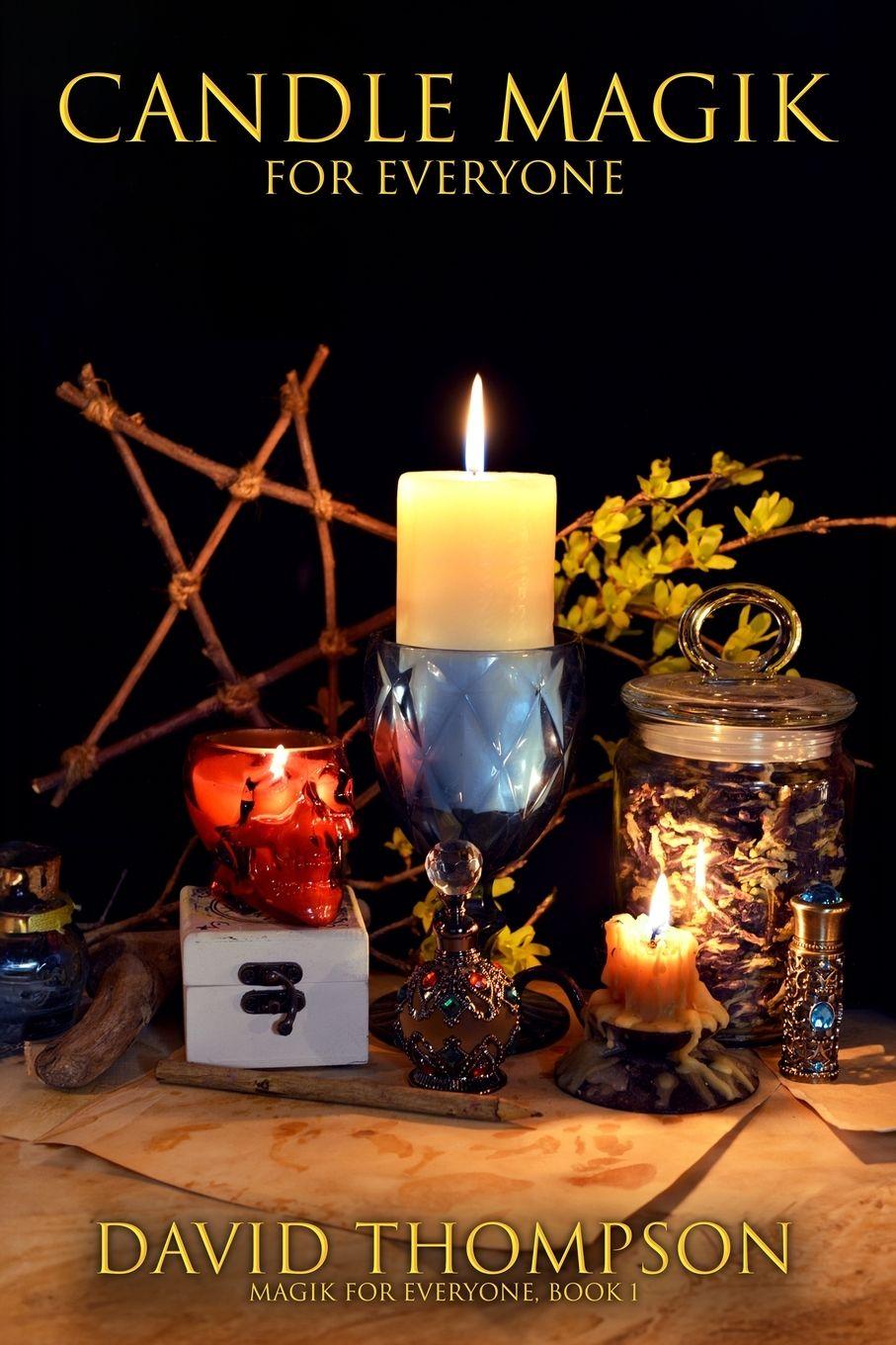 Vorderes Coverbild Candle Magik for Everyone