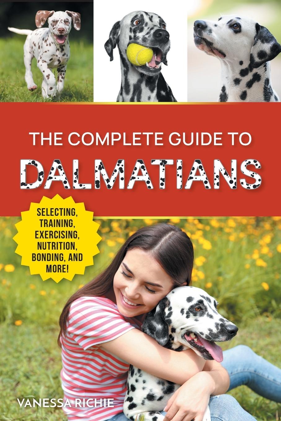 Vorderes Coverbild The Complete Guide to Dalmatians