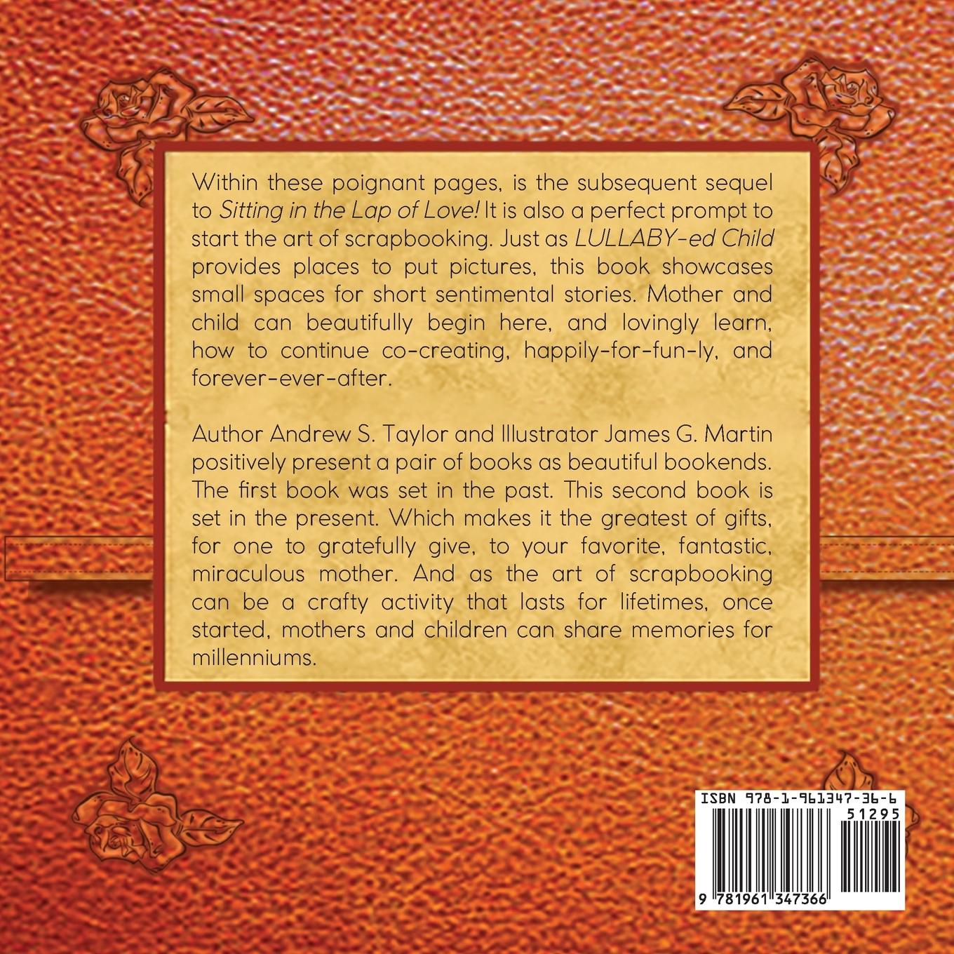 Rückseitencover Every Day is Mother's Day