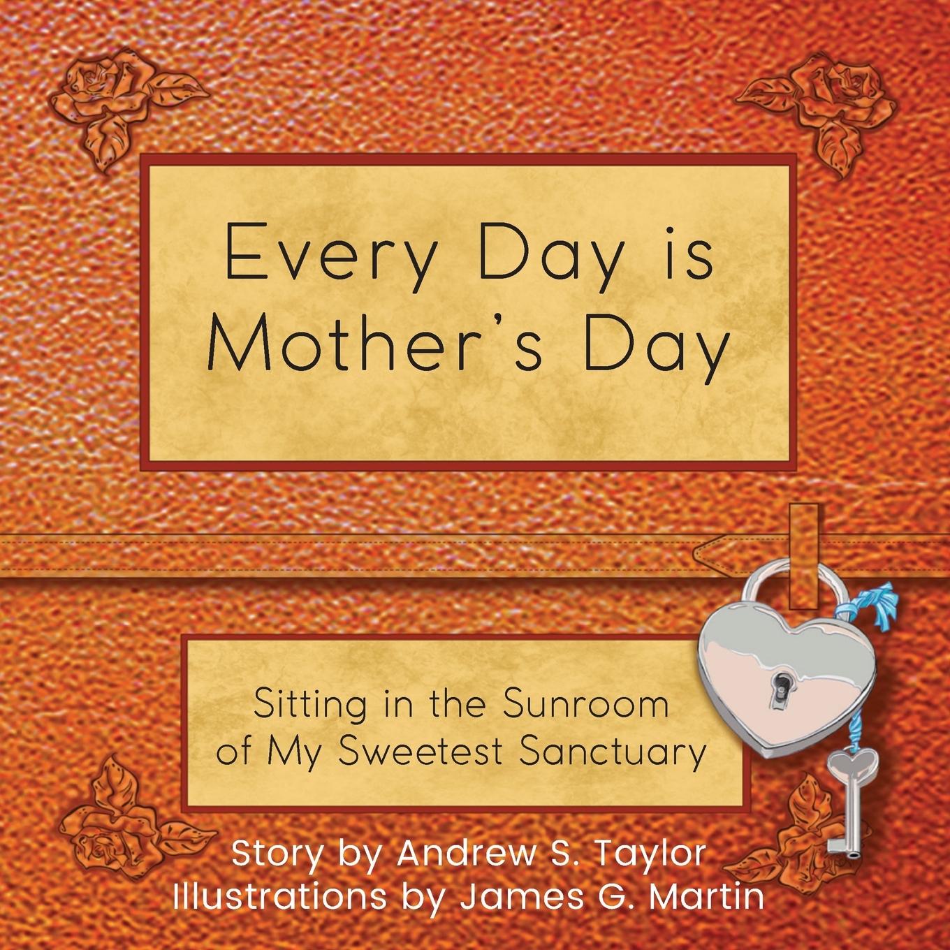 Vorderes Coverbild Every Day is Mother's Day