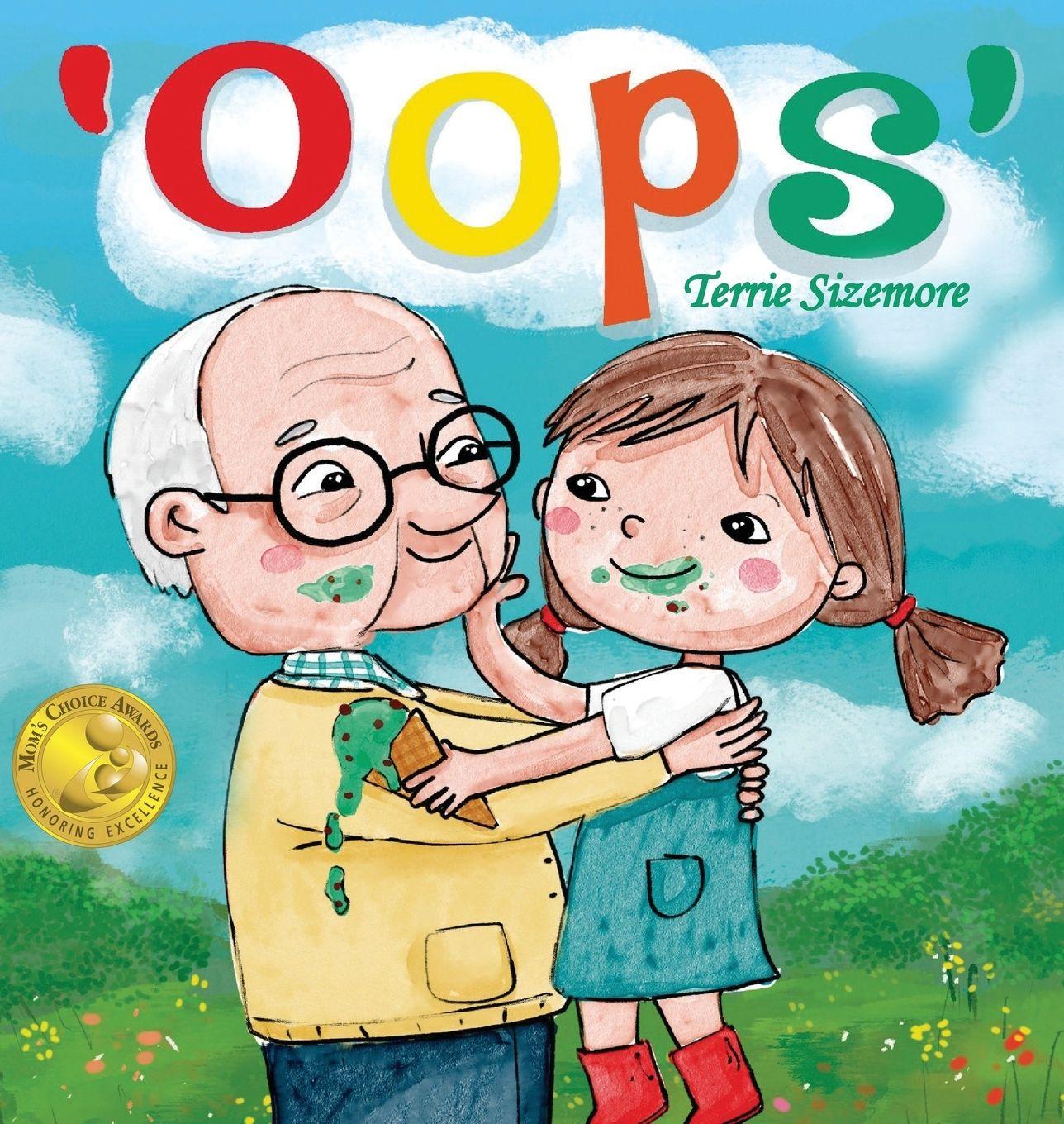 Vorderes Coverbild 'OOPS'
