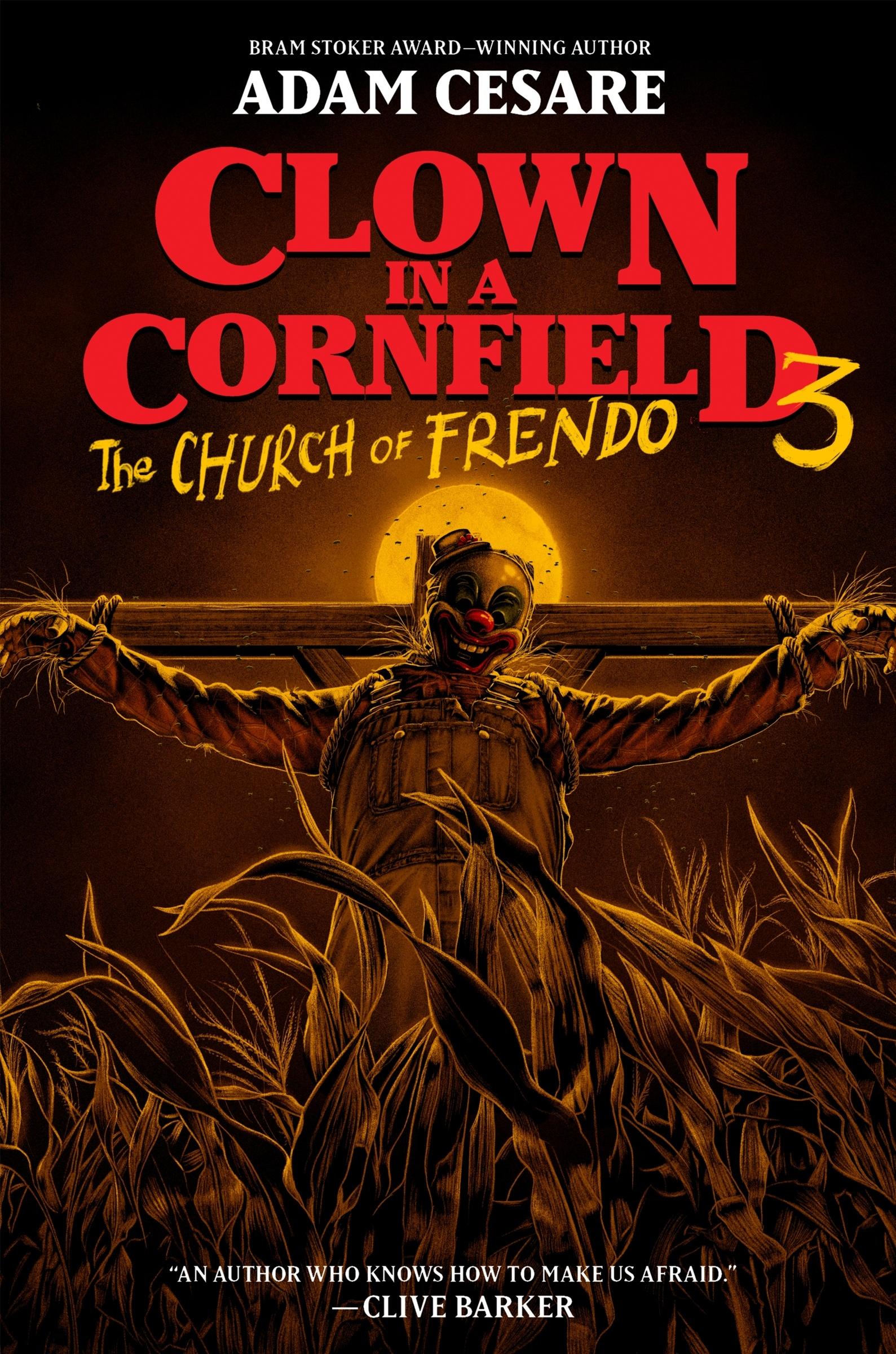 Vorderes Coverbild The Church of Frendo