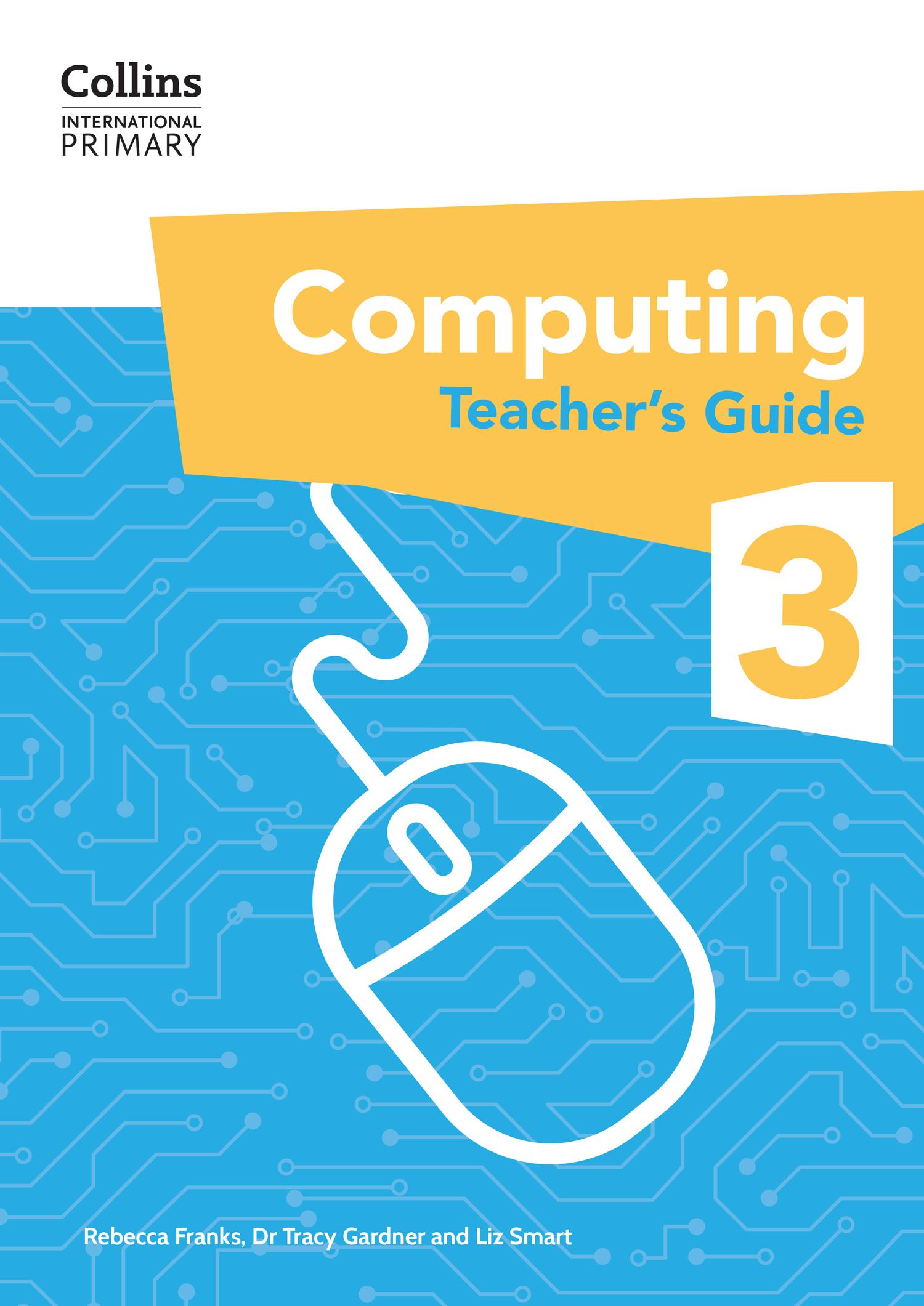 Vorderes Coverbild Collins International Primary Computing