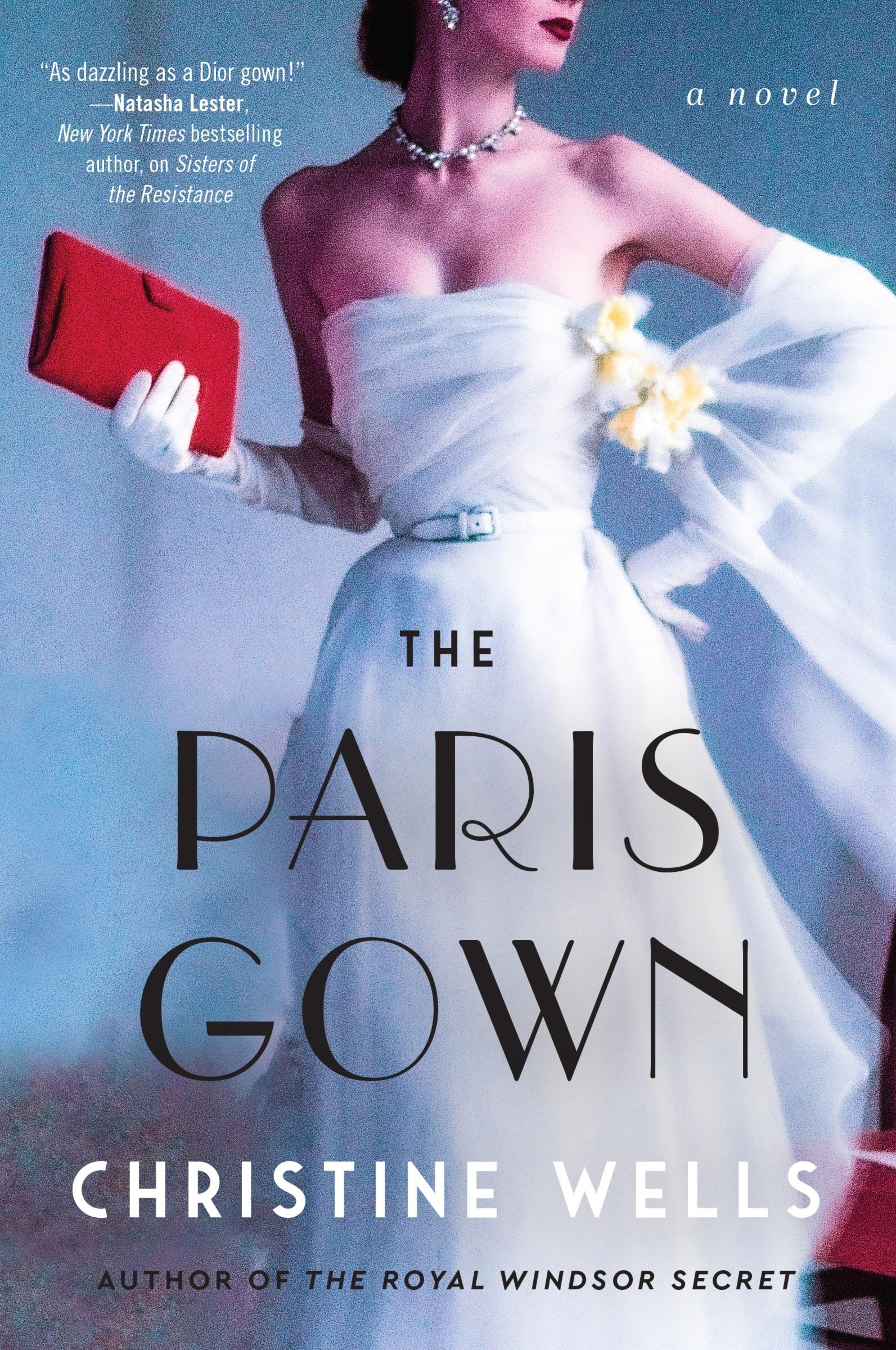 Vorderes Coverbild Paris Gown, The