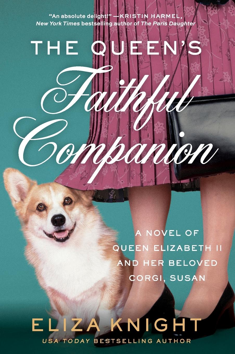 Vorderes Coverbild The Queen's Faithful Companion