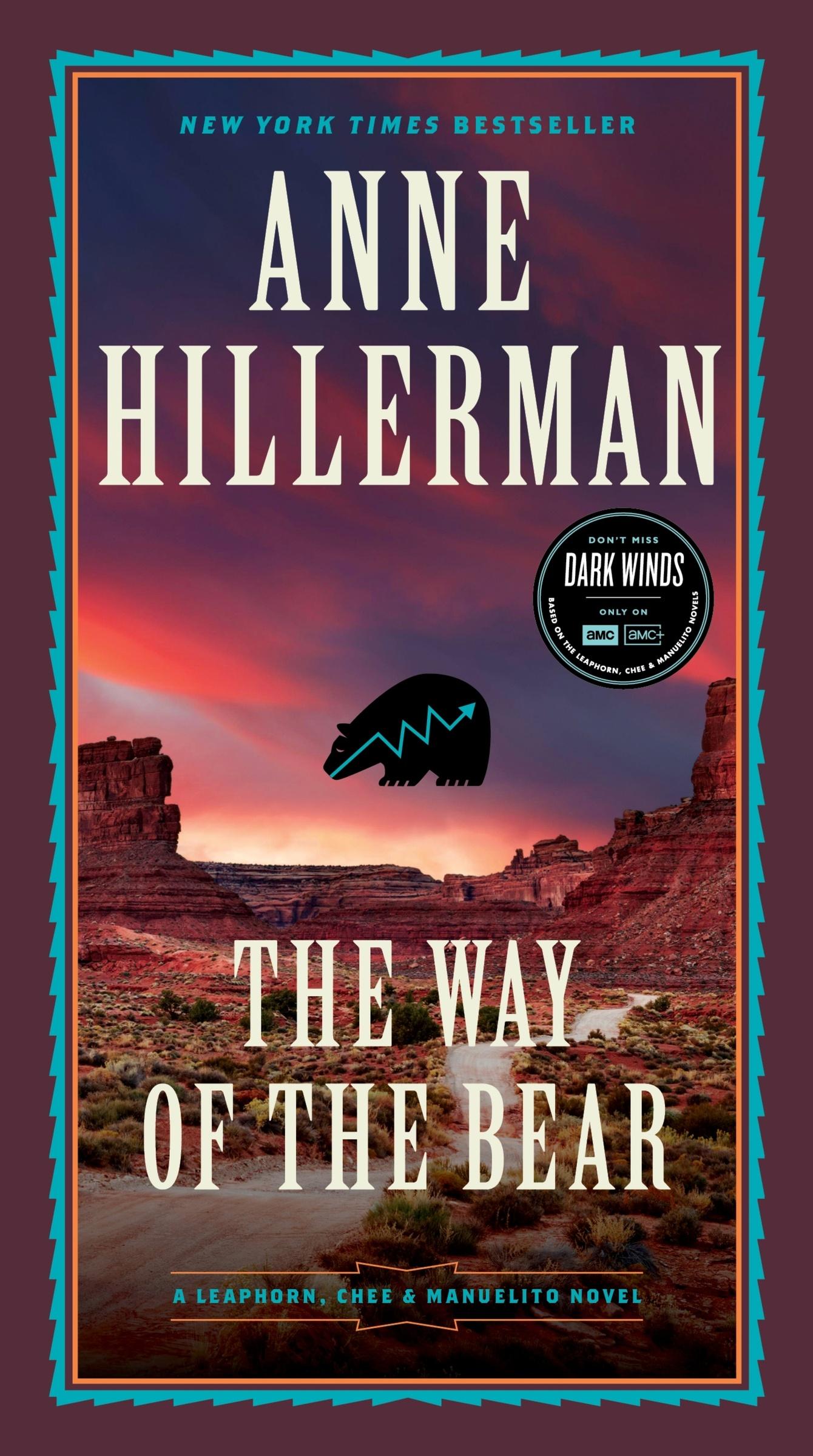 Vorderes Coverbild Way of the Bear, The