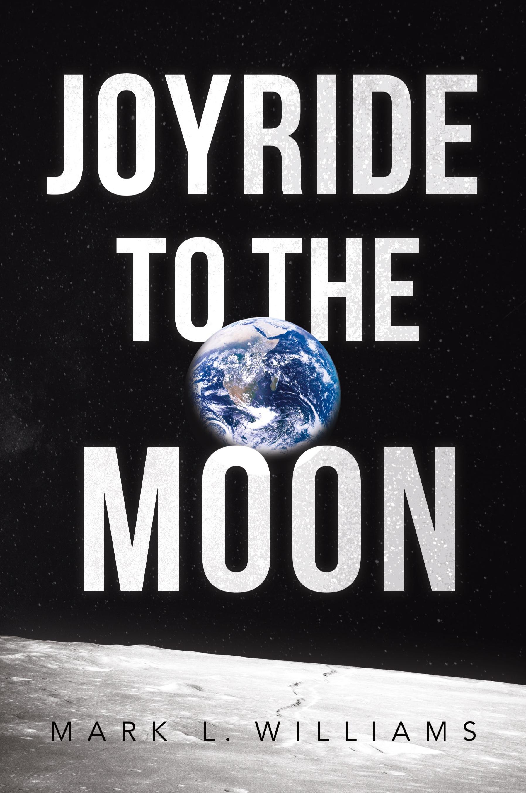 Vorderes Coverbild Joyride to the Moon