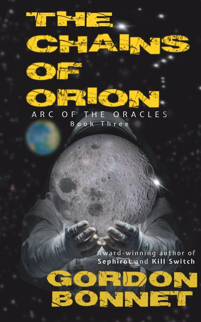 Vorderes Coverbild The Chains of Orion