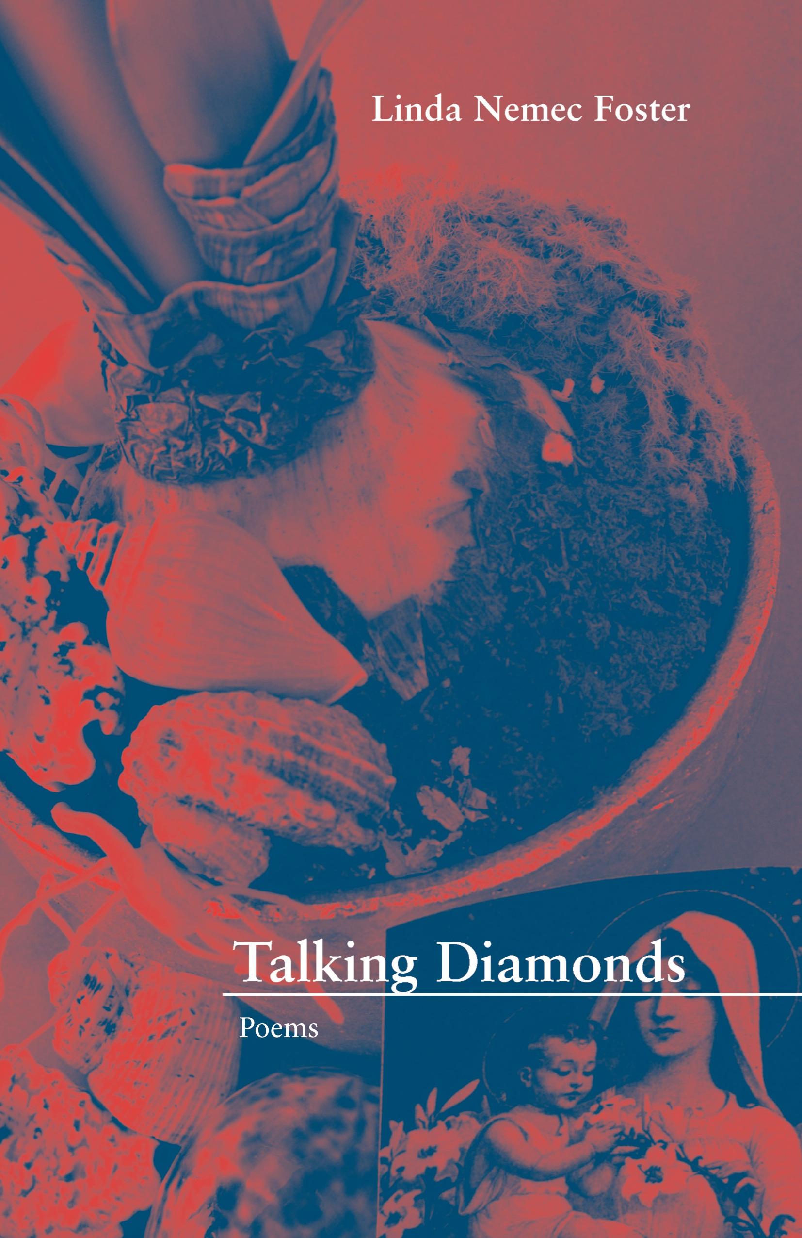 Vorderes Coverbild Talking Diamonds