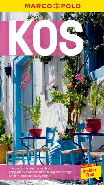 Vorderes Coverbild Kos Marco Polo Pocket Travel Guide - with pull out map