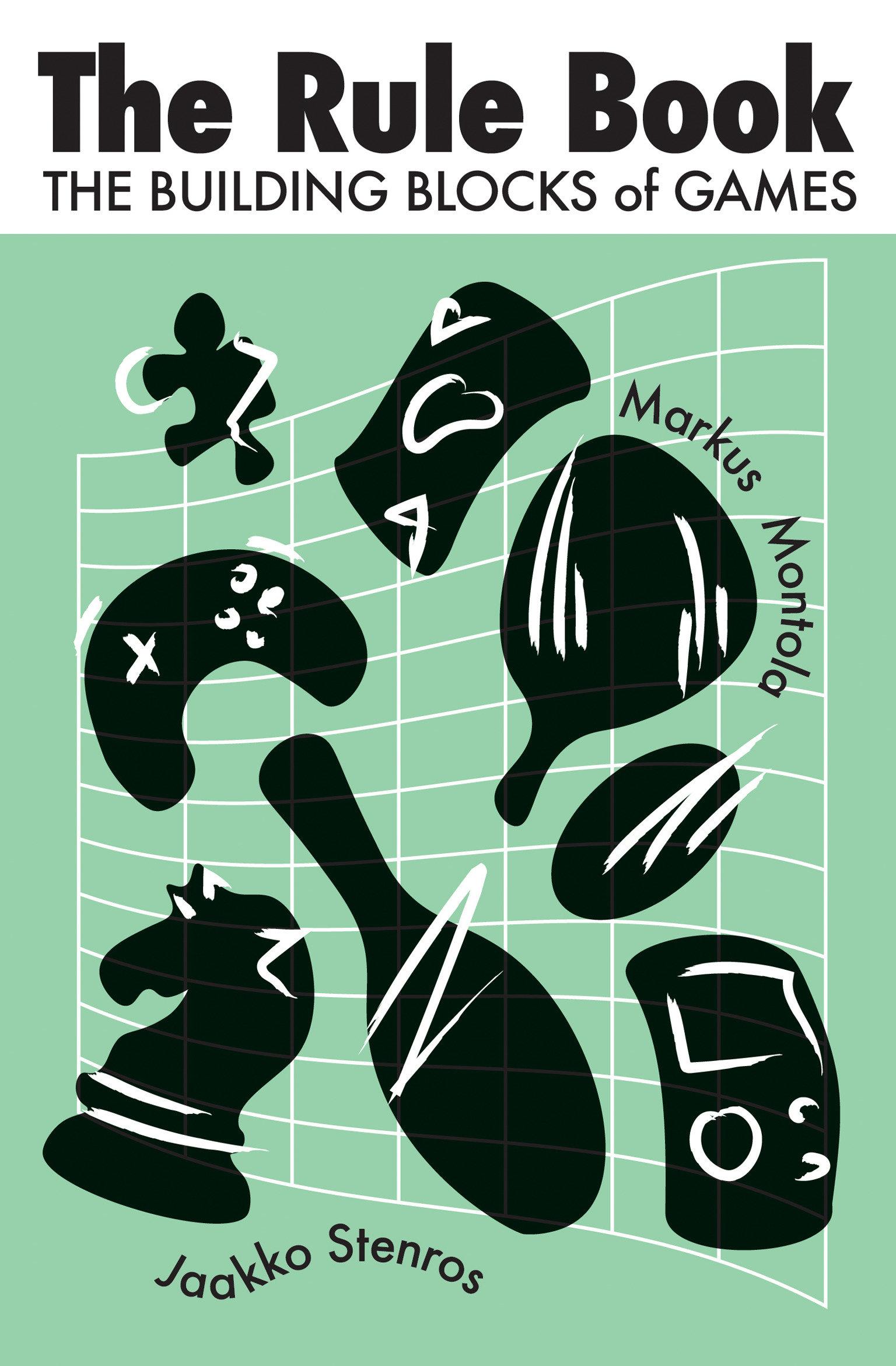Vorderes Coverbild The Rule Book