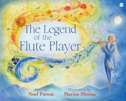 Vorderes Coverbild Legend Of The Flute Player
