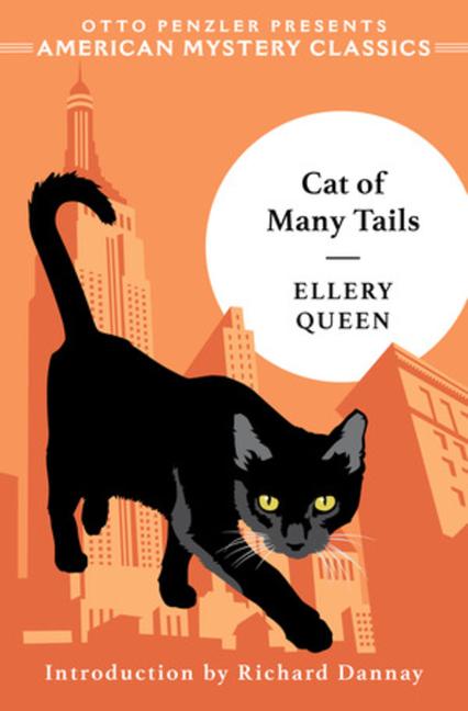 Vorderes Coverbild Cat of Many Tails
