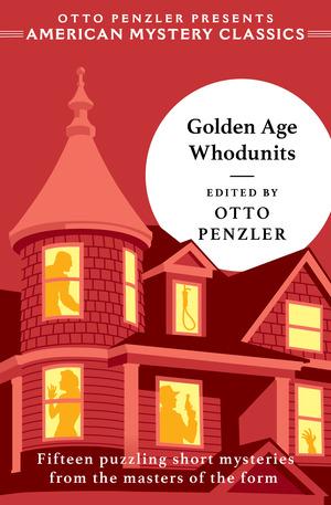 Vorderes Coverbild Golden Age Whodunits