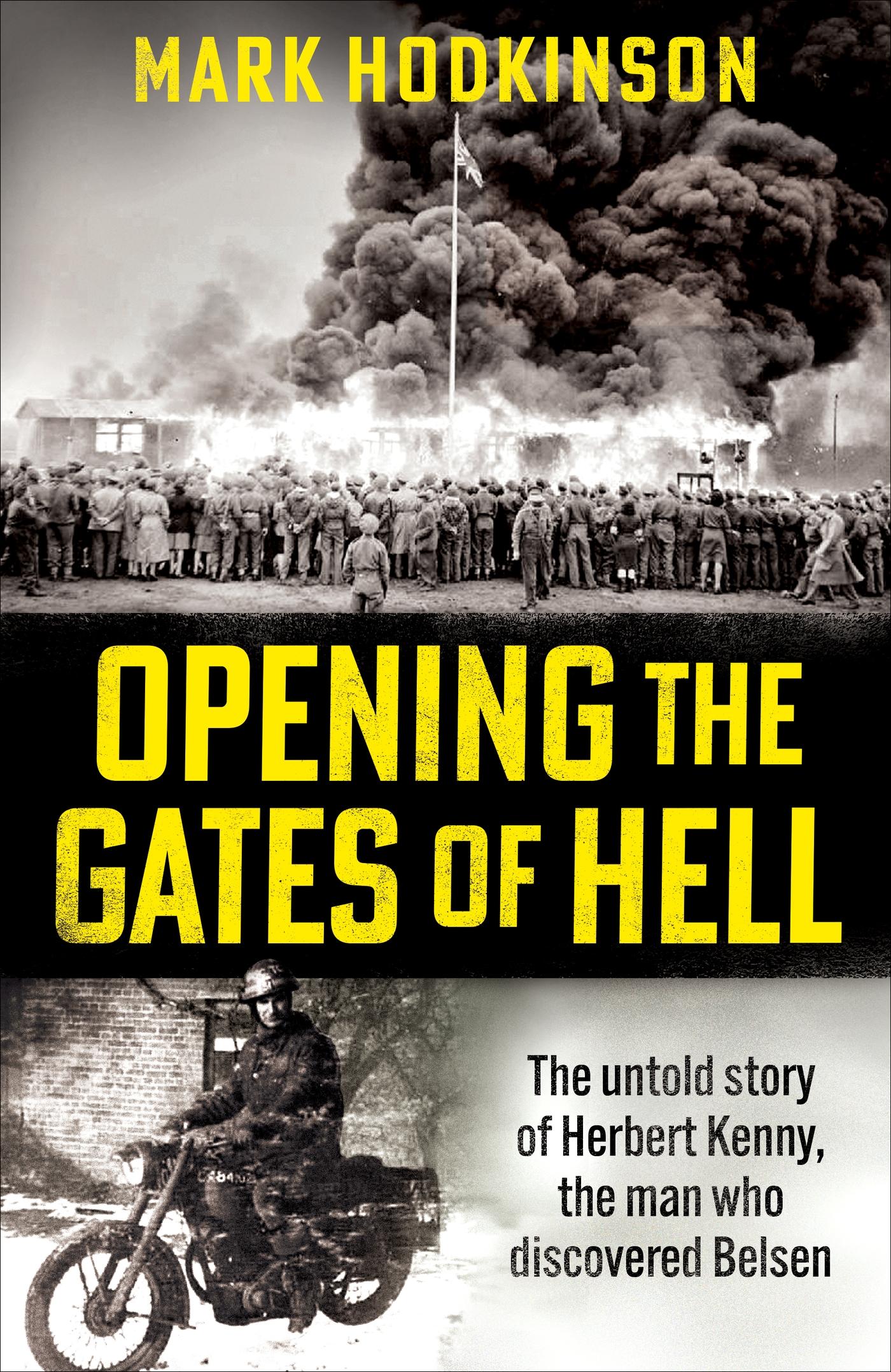 Vorderes Coverbild Opening The Gates of Hell