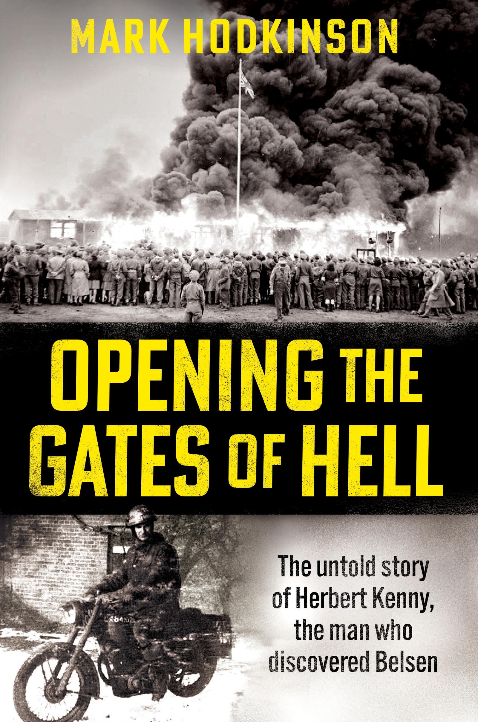 Vorderes Coverbild Opening The Gates of Hell
